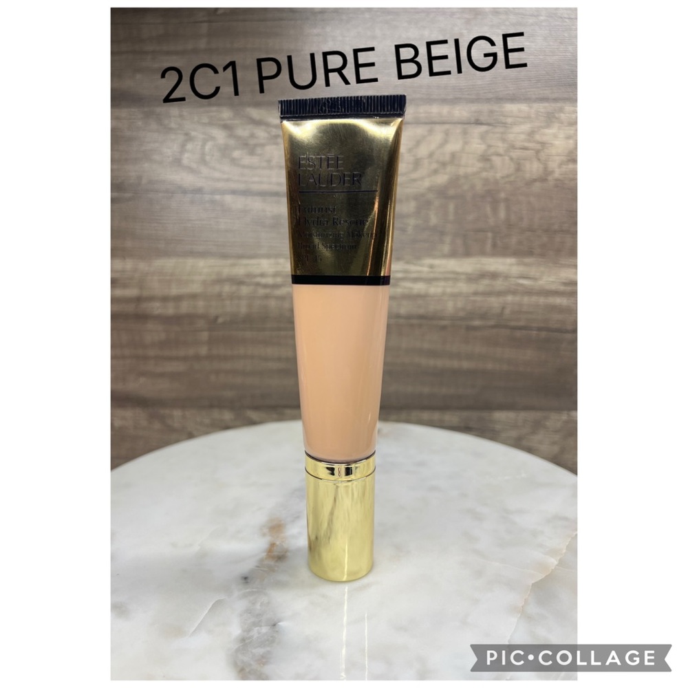 Estée Lauder Futurist Hydra Rescue Moisturizing Foundation SPF - 2C1 PURE BEIGE